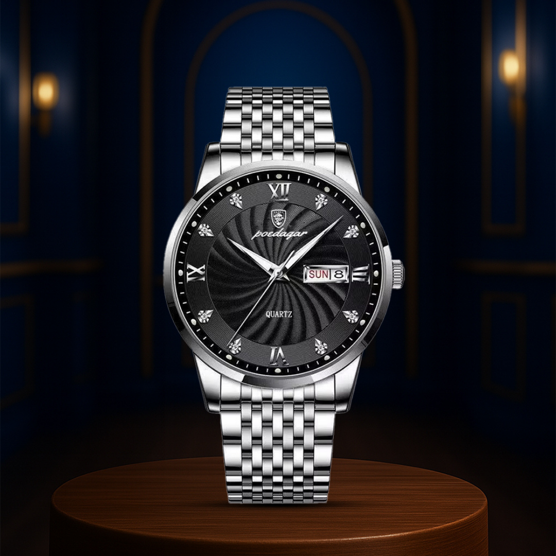 Felix | Reloj de lujo de estilo empresarial | 42 mm