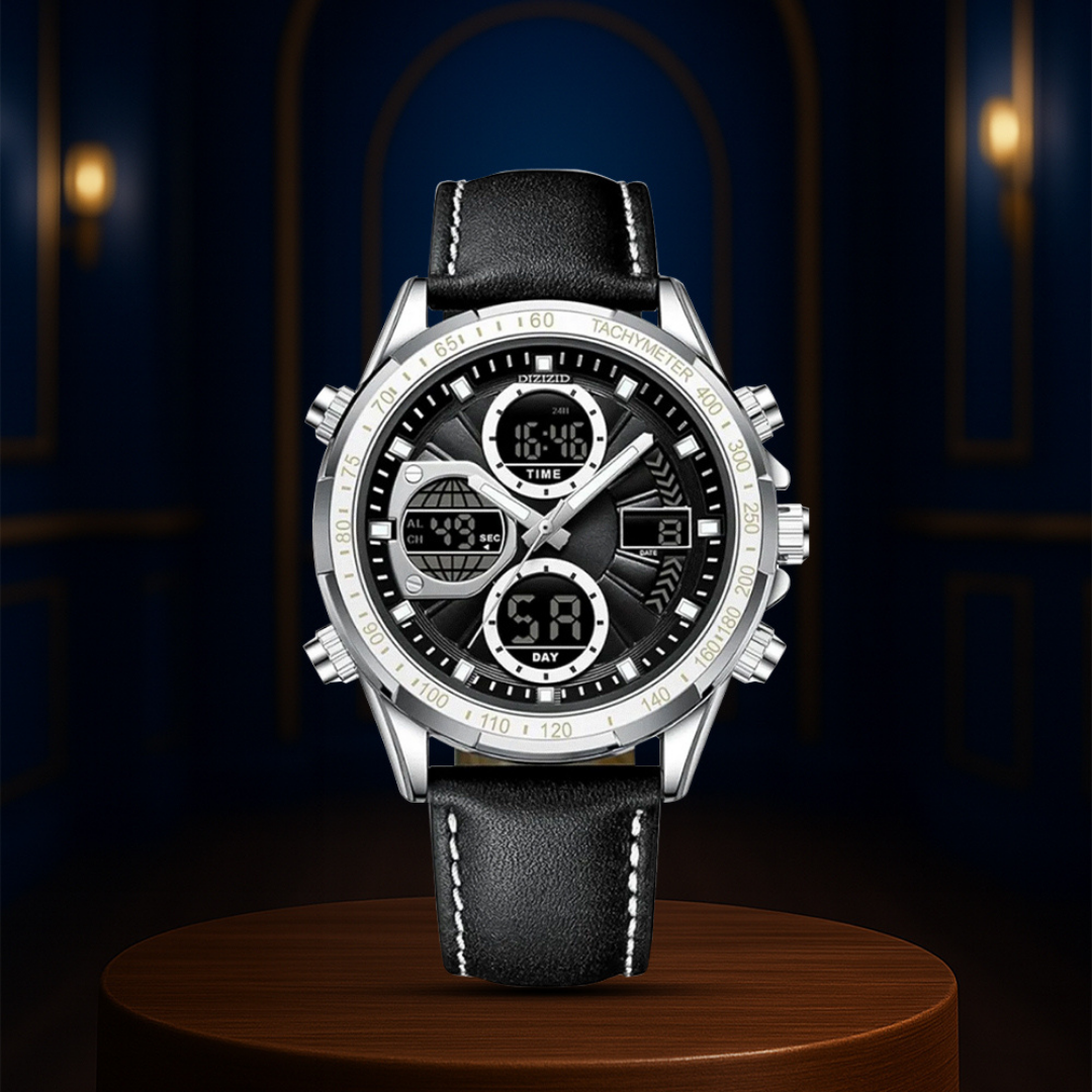 Brayden | Reloj táctico para deportistas | 46 mm