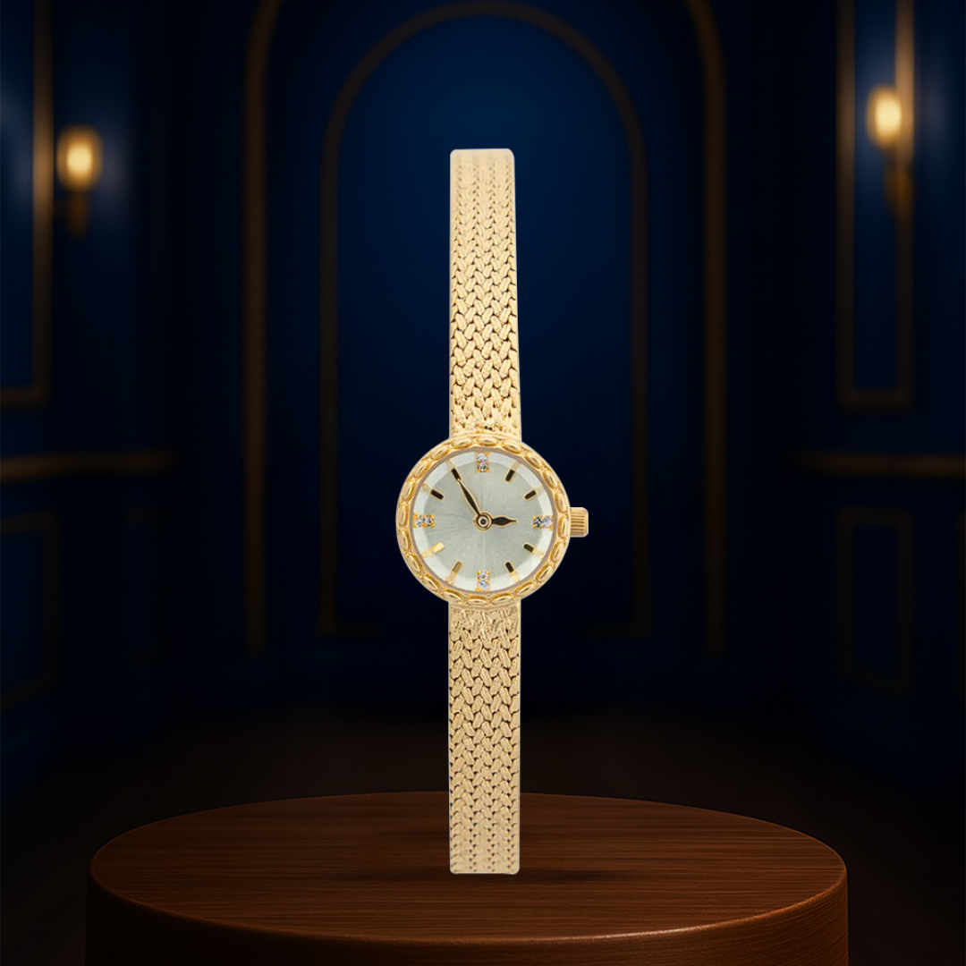 Averine | Reloj de mujer con pulsera de malla | 30 mm