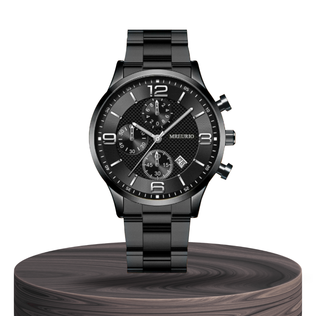 Eli | Reloj de lujo para caballero de alta gama | 41.5 mm