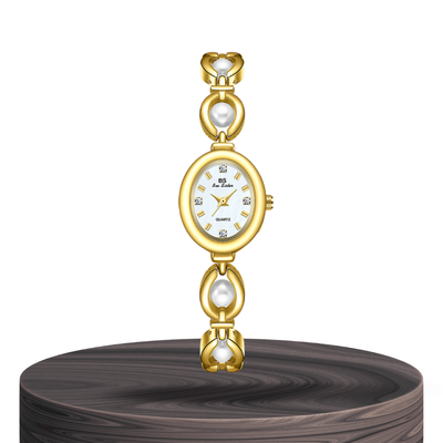 Elara | Elegante reloj de pulsera para mujer | 34 mm