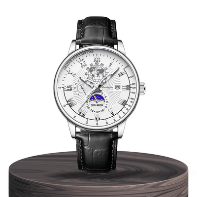 Reloj de Pulsera Deportivo para Hombre Axel | 40mm