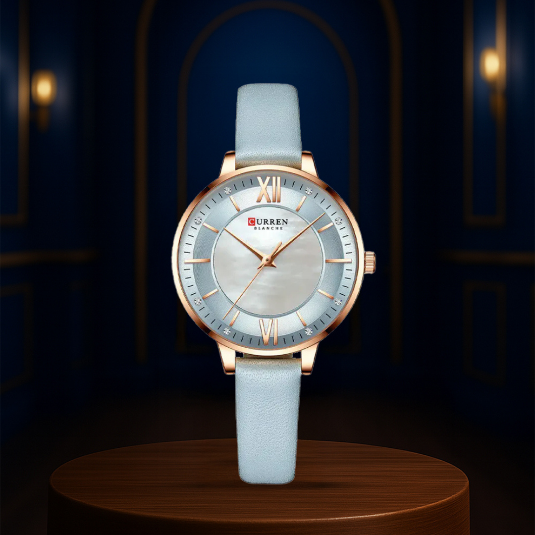 Bianca | Reloj de cuarzo de moda para mujer | 35 mm