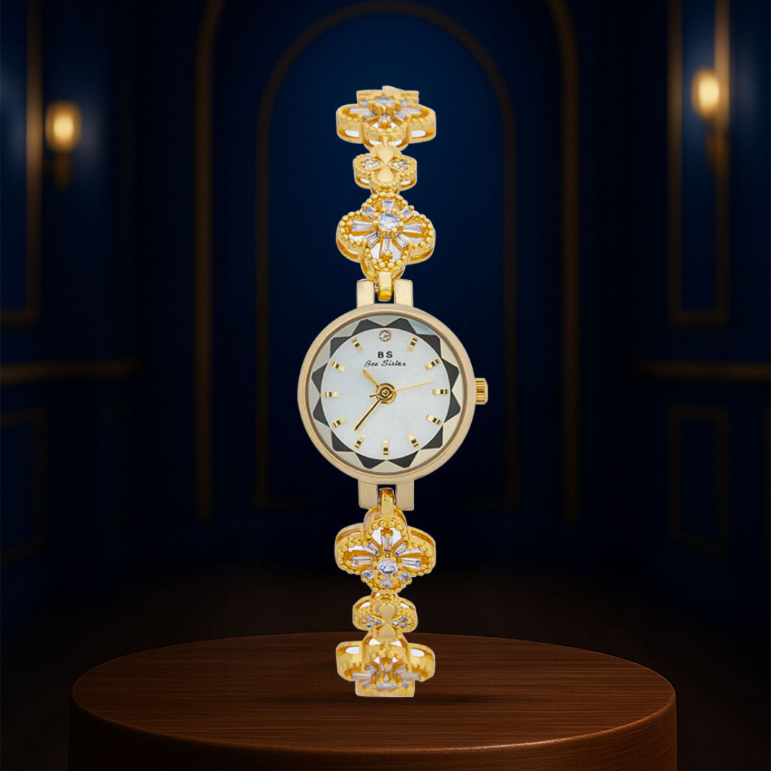 Seravine | Reloj moderno de lujo para mujer | 34 mm