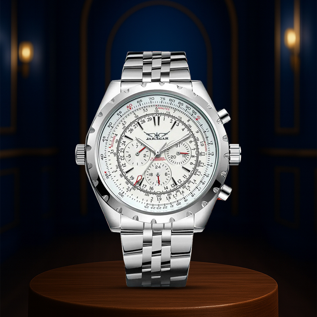 Reloj Mecánico de Equipo Táctico Kyle | 48 mm