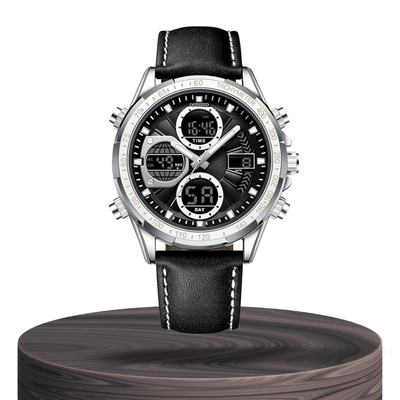 Brayden | Reloj táctico para deportistas | 46 mm