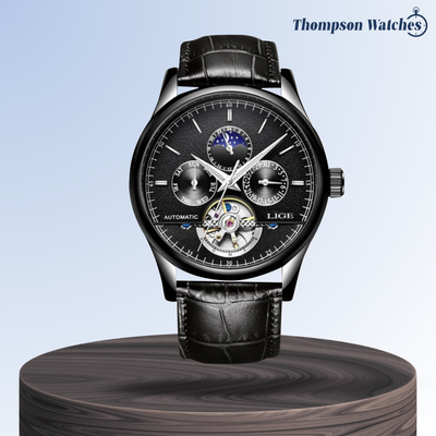 Knox | Reloj Tourbillon Mecánico | 43mm