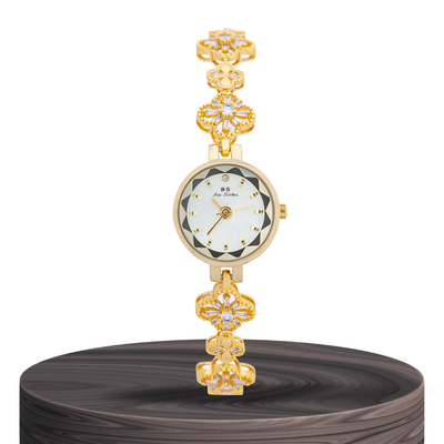 Seravine | Reloj moderno de lujo para mujer | 34 mm