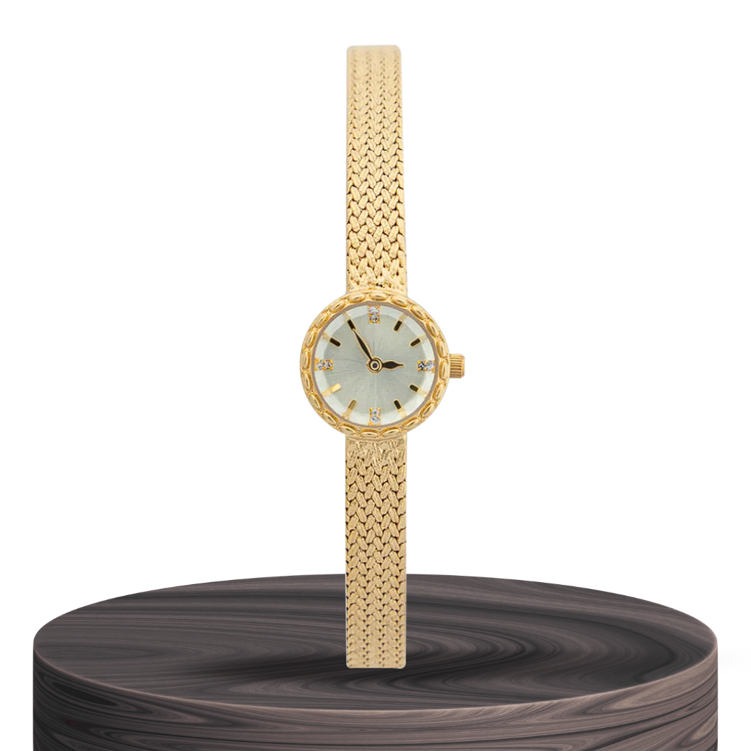 Averine | Reloj de mujer con pulsera de malla | 30 mm