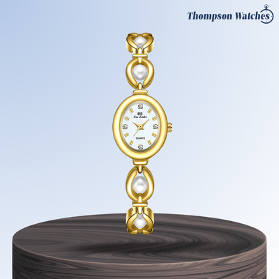 Elara | Elegante reloj de pulsera para mujer | 34 mm