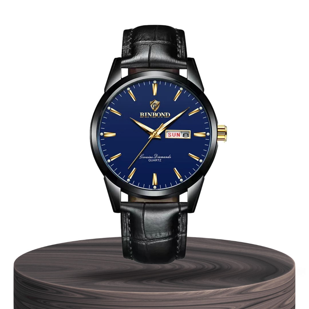 Tate | Reloj resistente para hombre con visibilidad nocturna | 42 mm