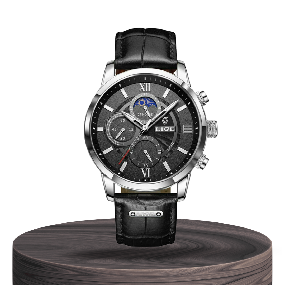 Colton | Reloj deportivo icónico | 43 mm