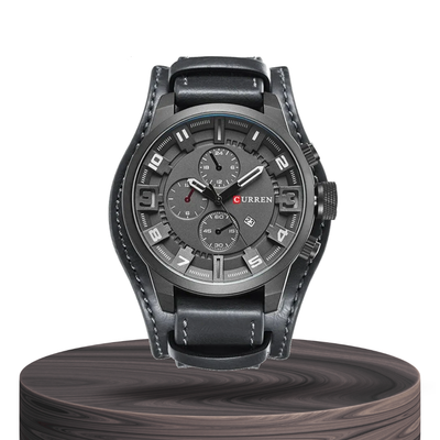Thadeus | Reloj cronógrafo deportivo para hombre | 46 mm