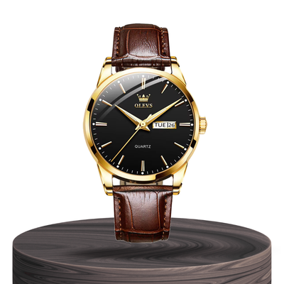 Luke | Reloj clásico Epitome para hombre | 39 mm