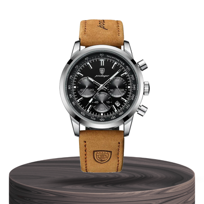 Evan | Reloj cronógrafo de lujo para hombre | 41 mm