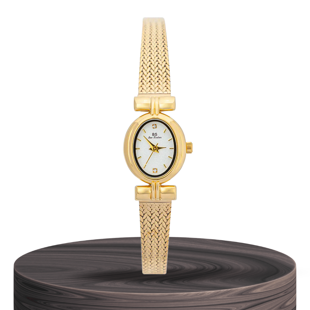 Selverra | Reloj de lujo moderno para mujer | 34 mm