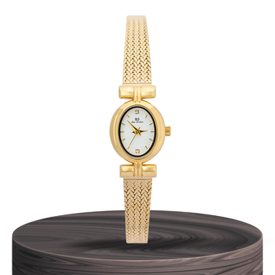 Selverra | Reloj de lujo moderno para mujer | 34 mm