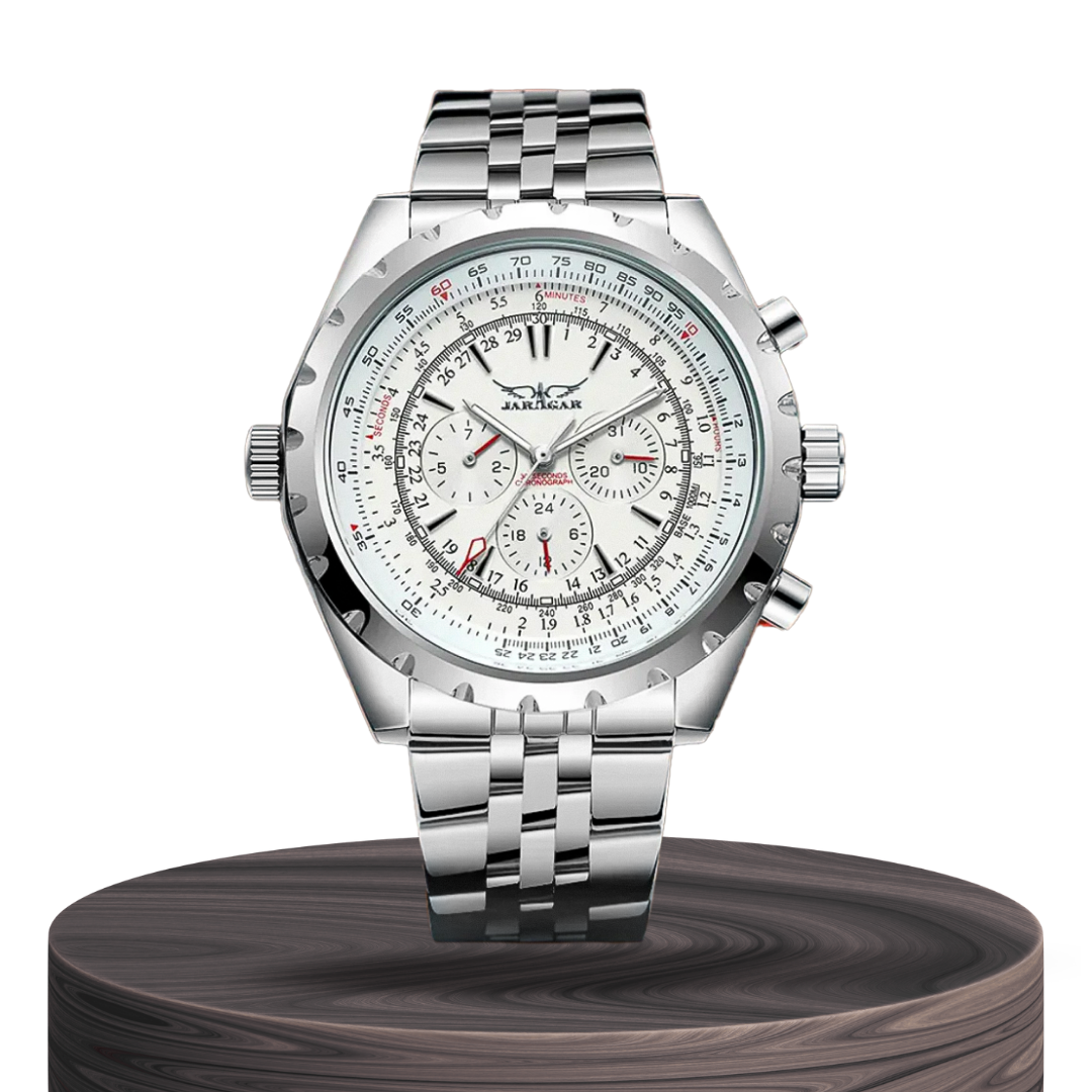 Reloj Mecánico de Equipo Táctico Kyle | 48 mm