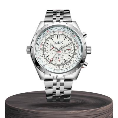 Reloj Mecánico de Equipo Táctico Kyle | 48 mm