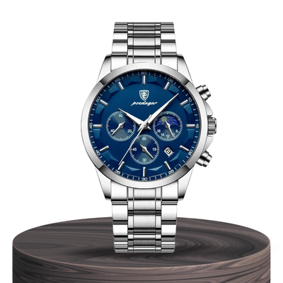 Adrian | Reloj Clásico de Elegancia Multifunción | 42mm