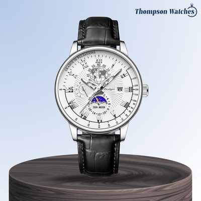 Reloj de Pulsera Deportivo para Hombre Axel | 40mm