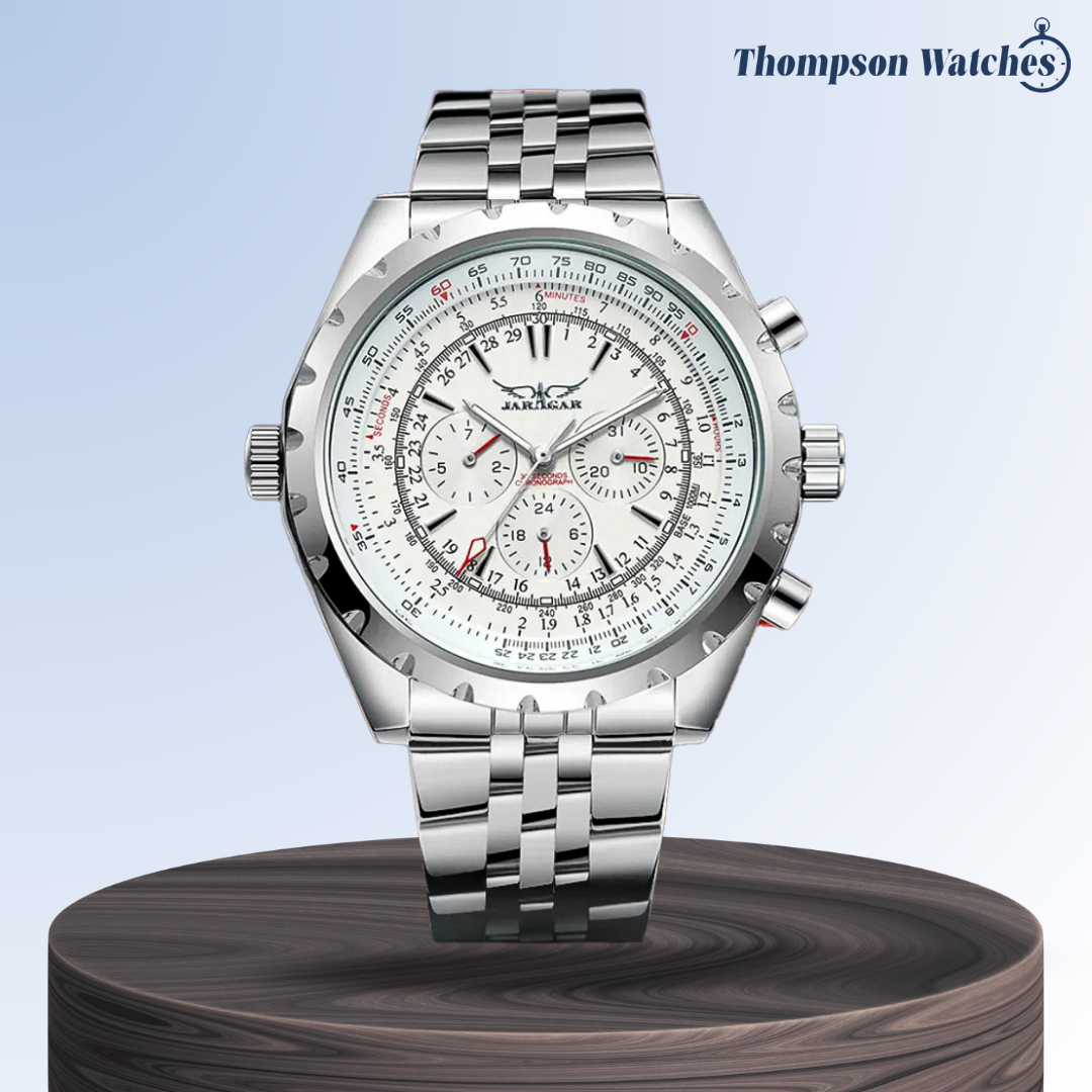 Reloj Mecánico de Equipo Táctico Kyle | 48 mm