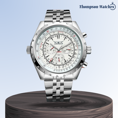 Reloj Mecánico de Equipo Táctico Kyle | 48 mm