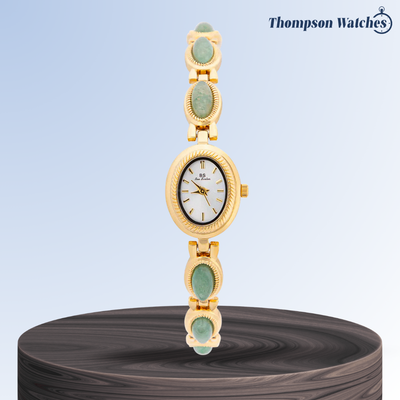 Serena | Reloj de cuarzo premium para mujer | 34 mm