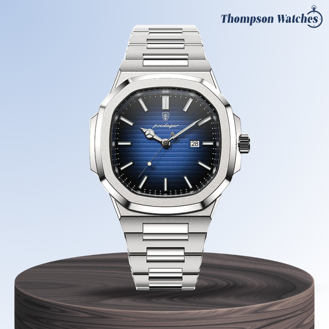 Caspian | Relojes de Precisión Clásicos Signature | 40 mm