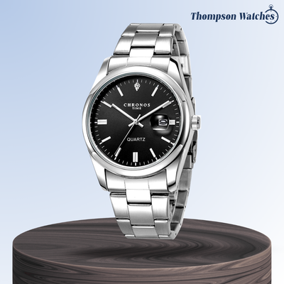 Sebastian | Reloj de negocios clásico y luminoso | 41 mm