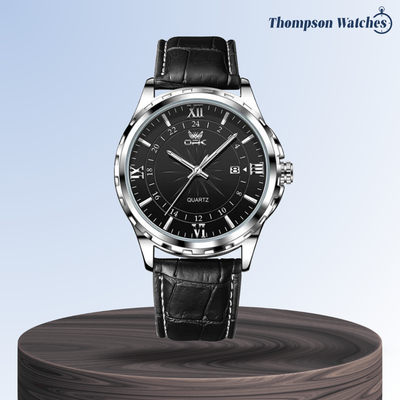 Landon | Reloj cronógrafo multifuncional de pulsera | 40 mm