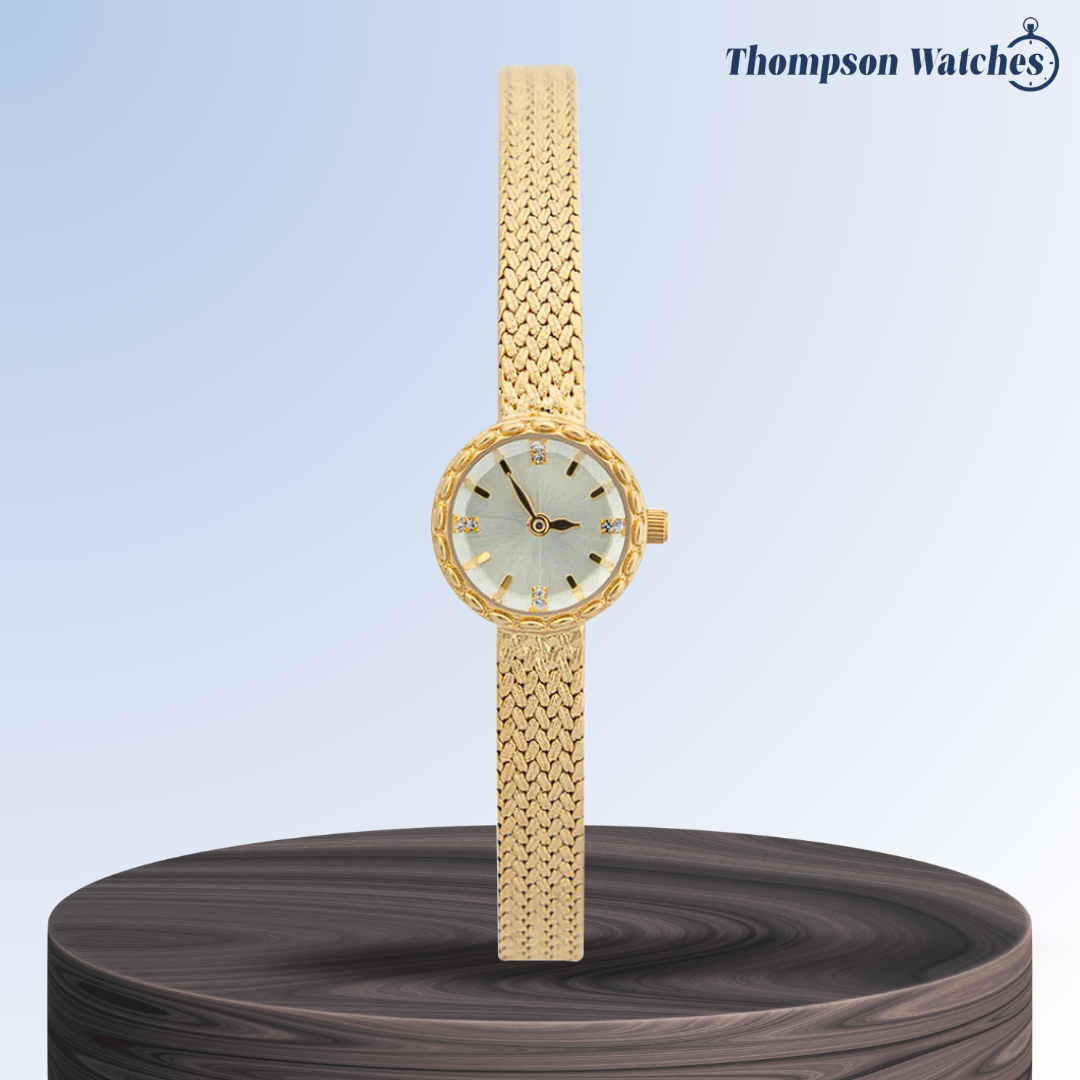 Averine | Reloj de mujer con pulsera de malla | 30 mm