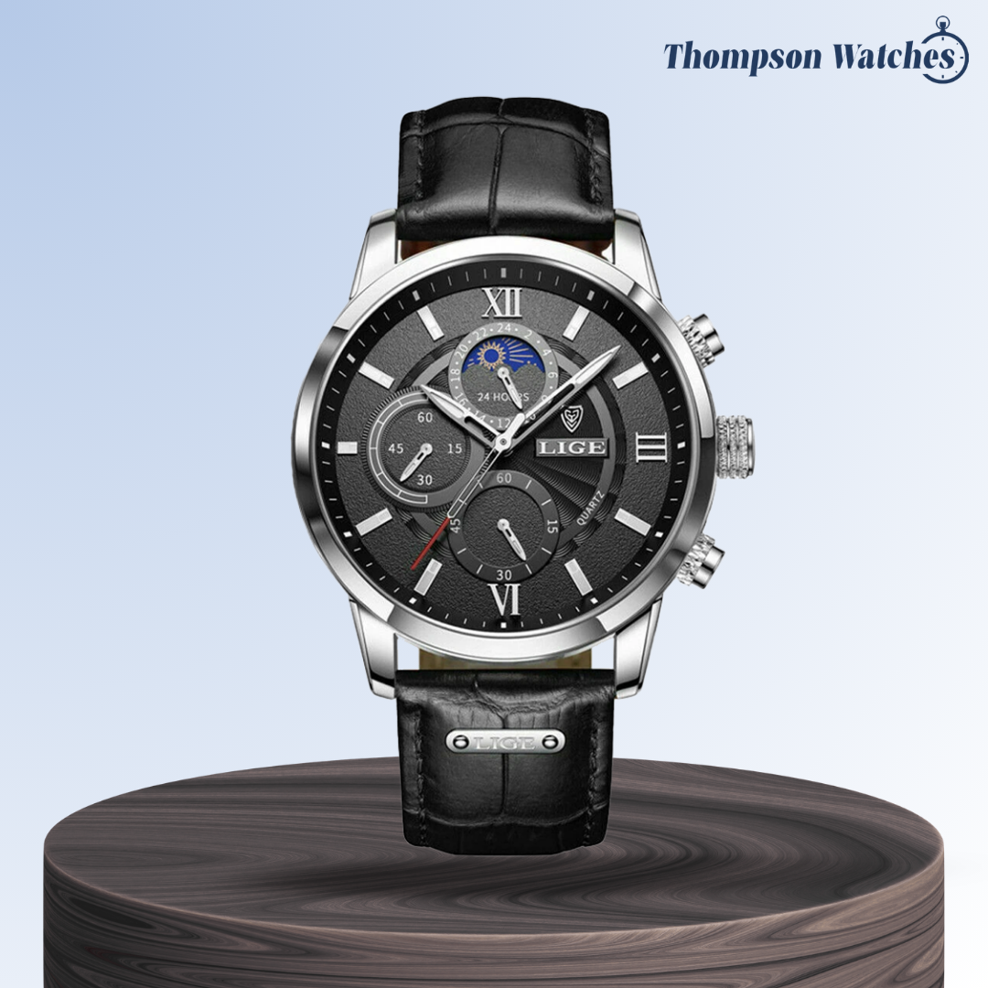 Colton | Reloj deportivo icónico | 43 mm