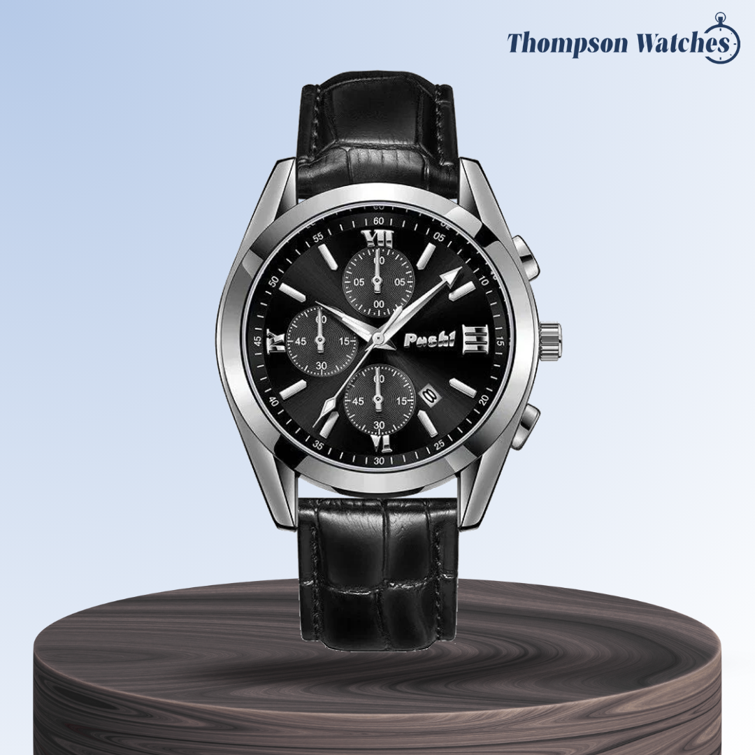 James | Reloj elegante | 41 mm