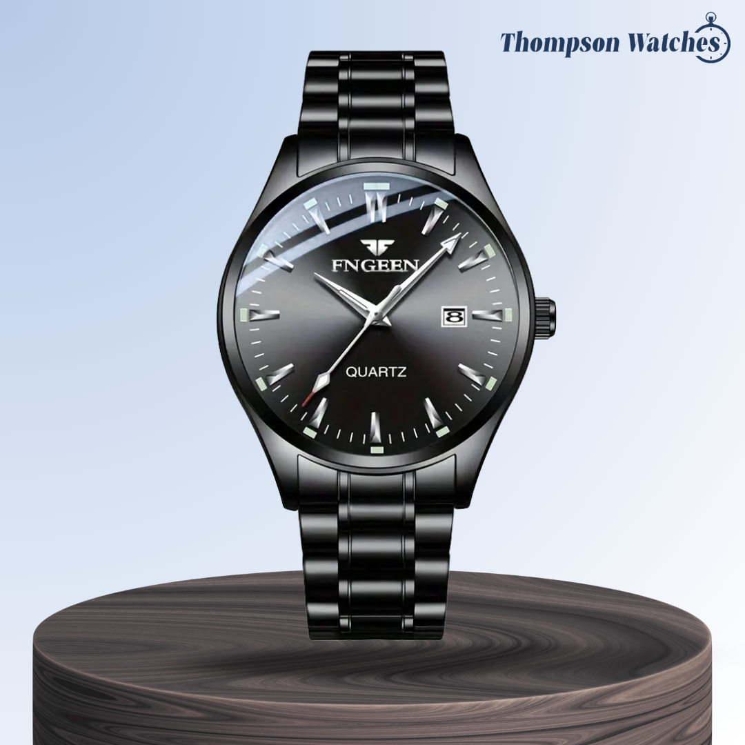 Steve | Reloj de Negocios Moderno para Hombre | 42mm