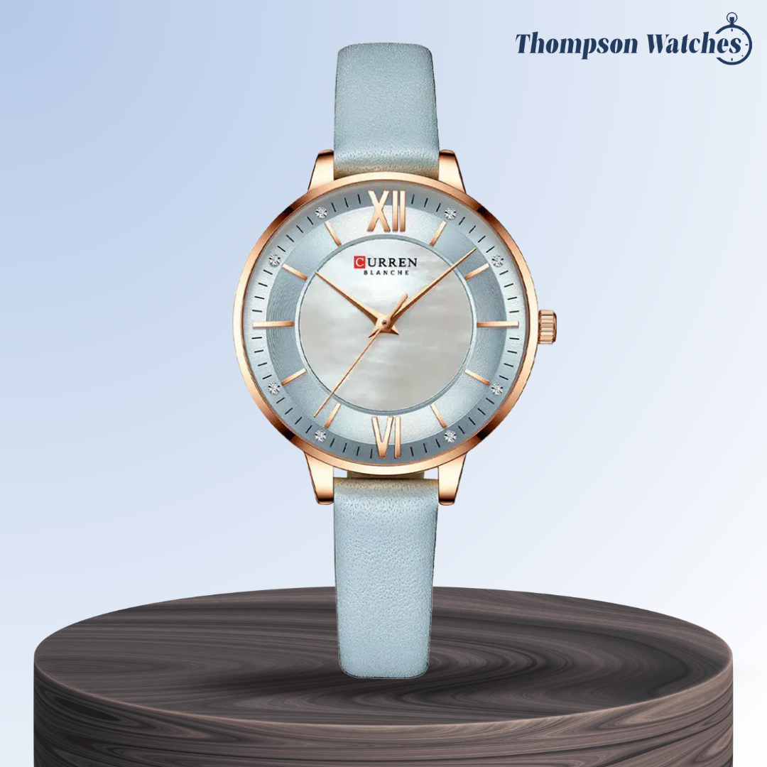 Bianca | Reloj de cuarzo de moda para mujer | 35 mm