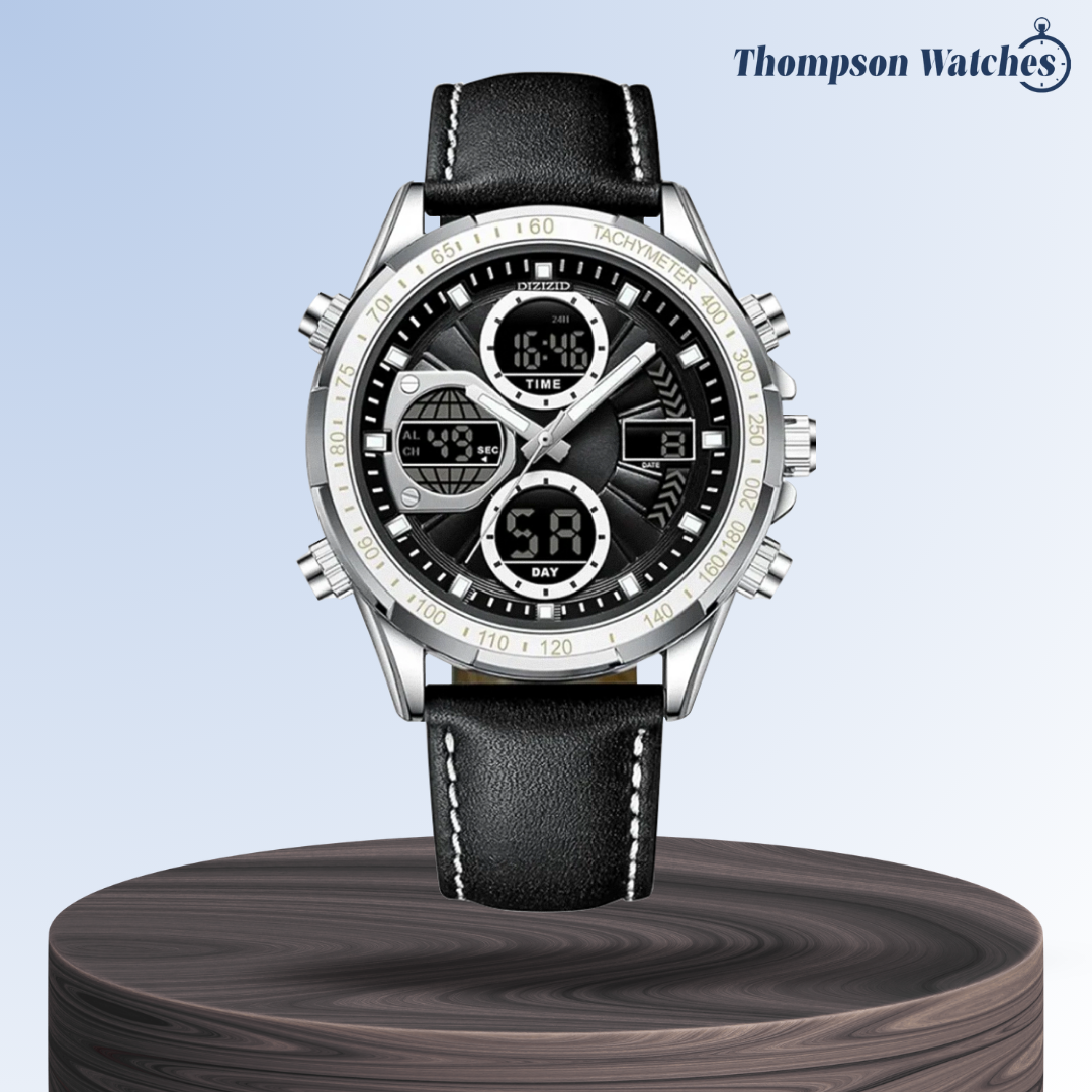 Brayden | Reloj táctico para deportistas | 46 mm