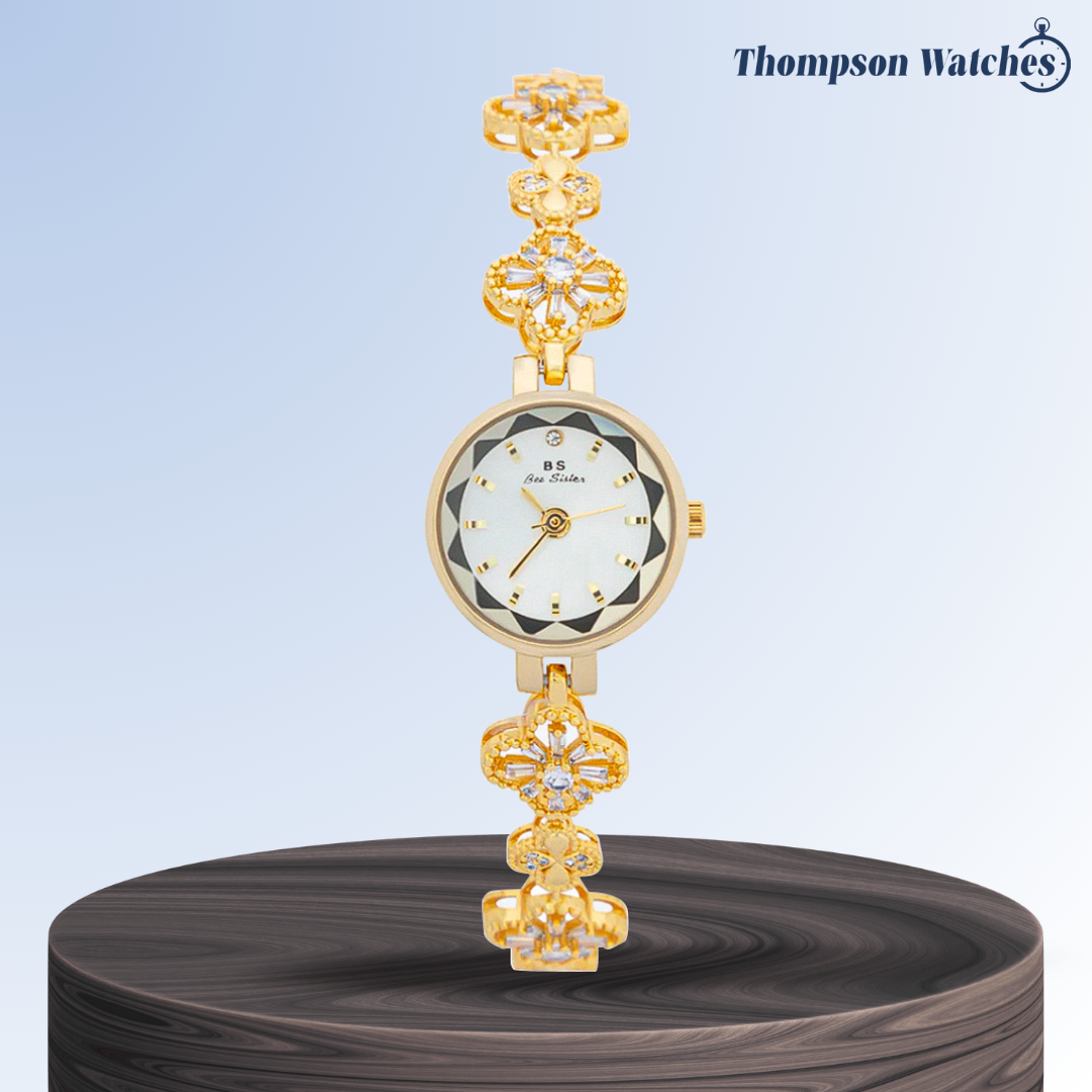 Seravine | Reloj moderno de lujo para mujer | 34 mm