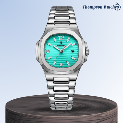 Estella | Reloj de lujo brillante | 34 mm