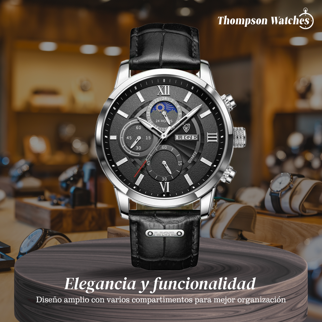 Colton | Reloj deportivo icónico | 43 mm