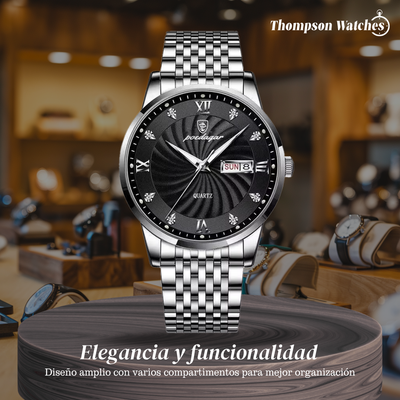 Felix | Reloj de lujo de estilo empresarial | 42 mm