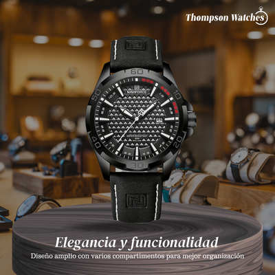 Luca | Reloj de cuarzo para hombre | 45 mm