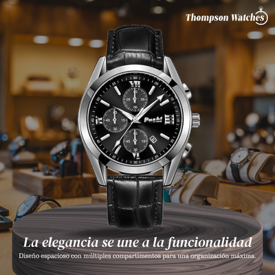 James | Reloj elegante | 41 mm