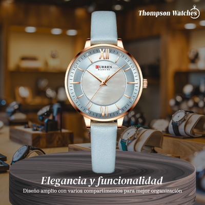 Bianca | Reloj de cuarzo de moda para mujer | 35 mm