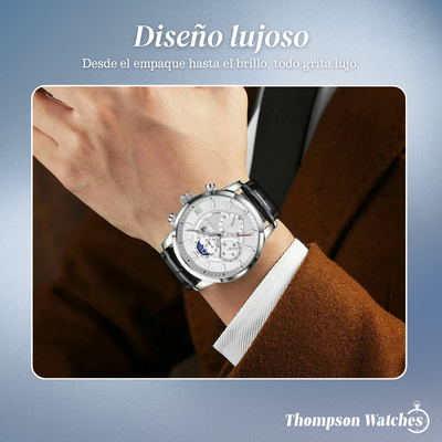 Colton | Reloj deportivo icónico | 43 mm