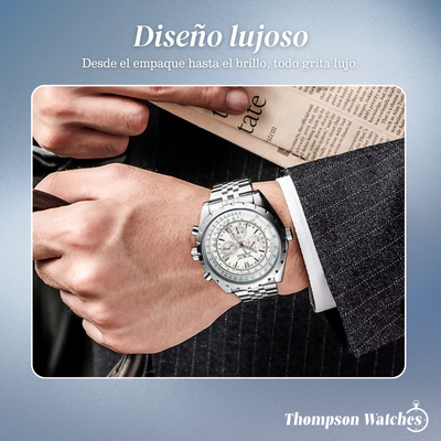 Reloj Mecánico de Equipo Táctico Kyle | 48 mm