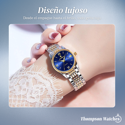 Virelia | Elegante reloj de moda para mujer | 27 mm