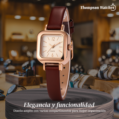 Danna | Reloj de cuarzo de moda | 20 mm