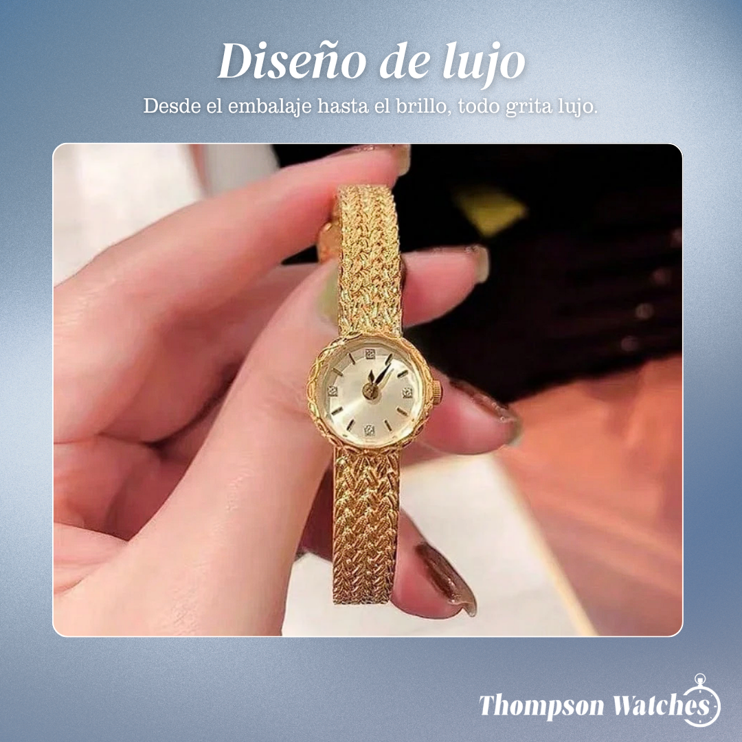 Averine | Reloj de mujer con pulsera de malla | 30 mm