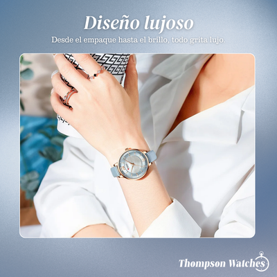 Bianca | Reloj de cuarzo de moda para mujer | 35 mm